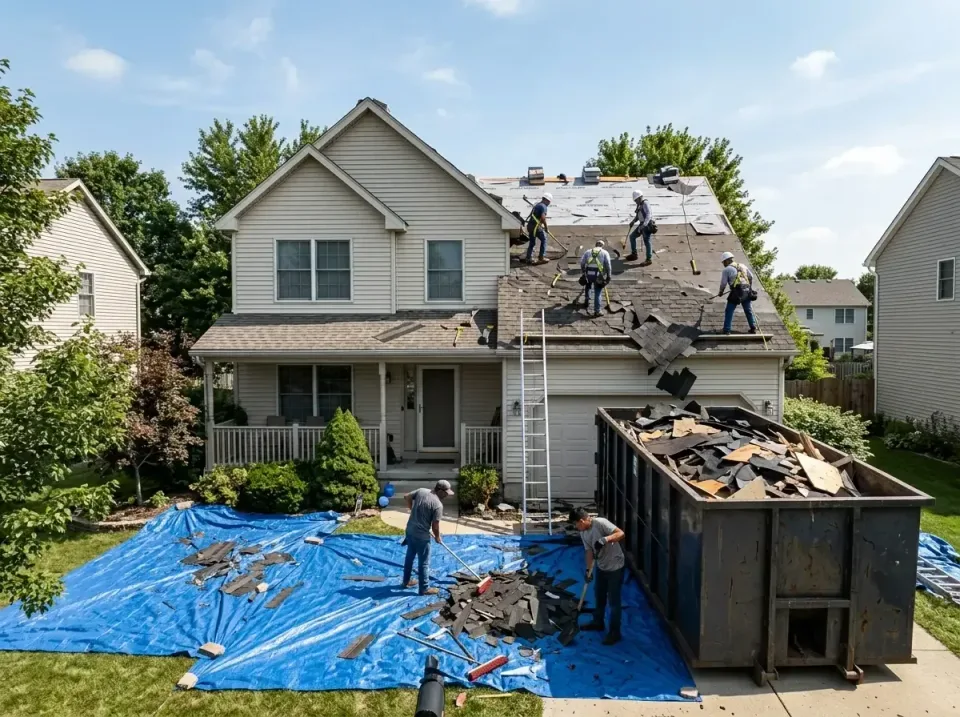 roof-replacement-debris-remova-004 — frequently asked questions, Cheapest Dumpster Rentals in Grantville, GA